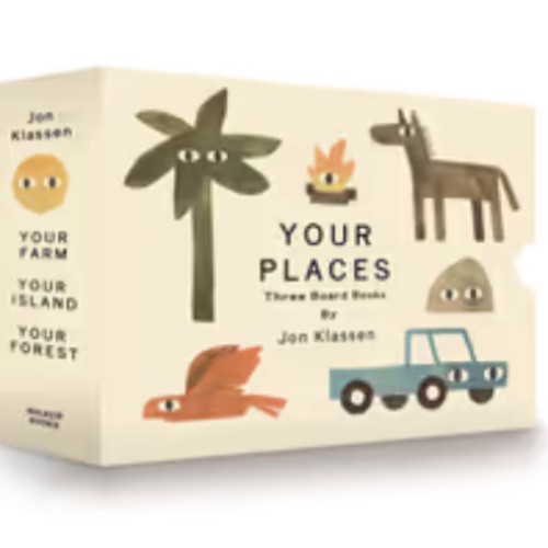 Your Places Box Set